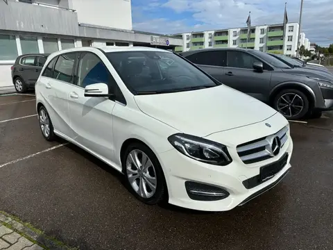 Used MERCEDES-BENZ CLASSE B Petrol 2015 Ad 