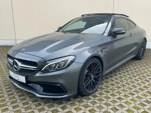 Used MERCEDES-BENZ CLASSE C Petrol 2018 Ad 