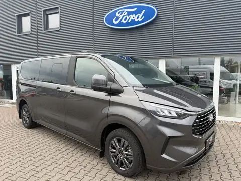 Annonce FORD TOURNEO Diesel 2024 d'occasion 