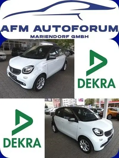 Used SMART FORFOUR Petrol 2018 Ad 