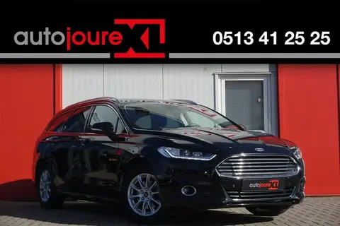 Used FORD MONDEO Diesel 2019 Ad 