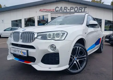 Annonce BMW X3 Essence 2016 d'occasion 