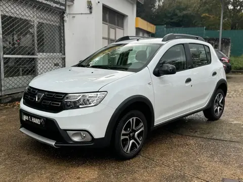 Used DACIA SANDERO Petrol 2018 Ad 