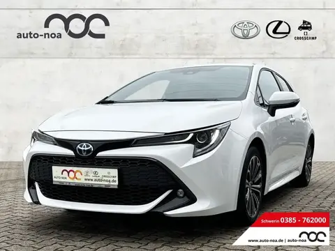 Annonce TOYOTA COROLLA Hybride 2022 d'occasion 