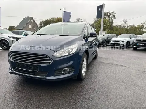 Annonce FORD S-MAX Essence 2016 d'occasion 