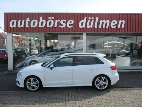 Annonce AUDI A3 Diesel 2017 d'occasion 