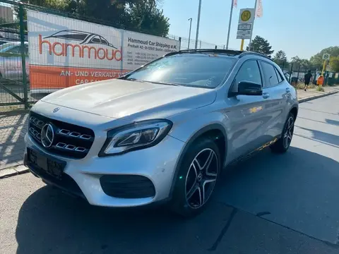 Used MERCEDES-BENZ CLASSE GLA Petrol 2017 Ad 