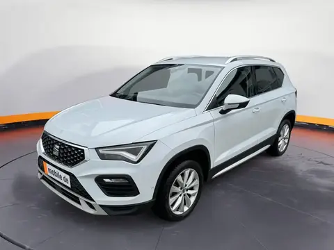 Used SEAT ATECA Petrol 2024 Ad 