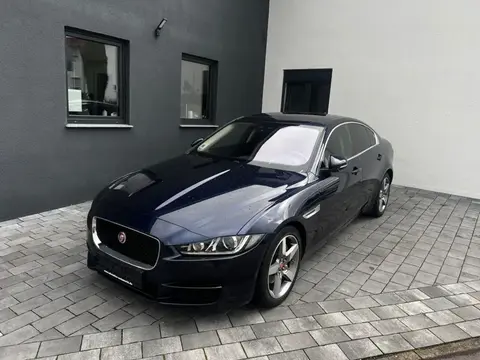 Annonce JAGUAR XE Diesel 2015 d'occasion 