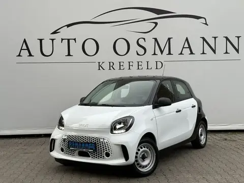 Used SMART FORFOUR Not specified 2021 Ad 