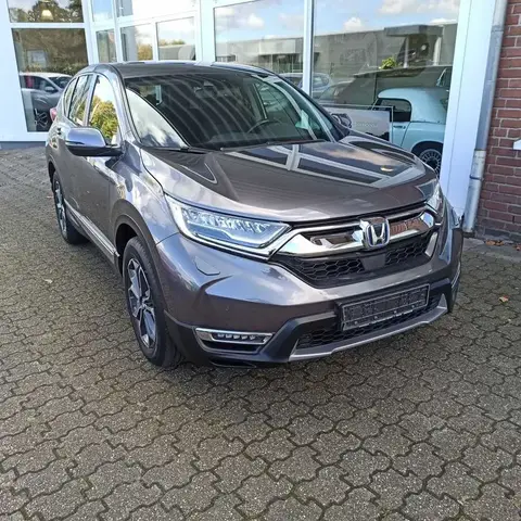 Used HONDA CR-V Petrol 2021 Ad 