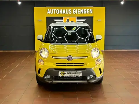 Annonce FIAT 500L Essence 2015 d'occasion 