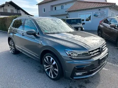 Used VOLKSWAGEN TIGUAN Diesel 2020 Ad 