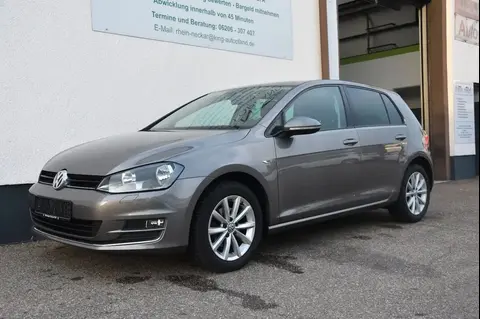 Used VOLKSWAGEN GOLF Petrol 2016 Ad 