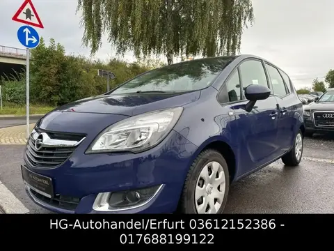 Used OPEL MERIVA Petrol 2016 Ad 