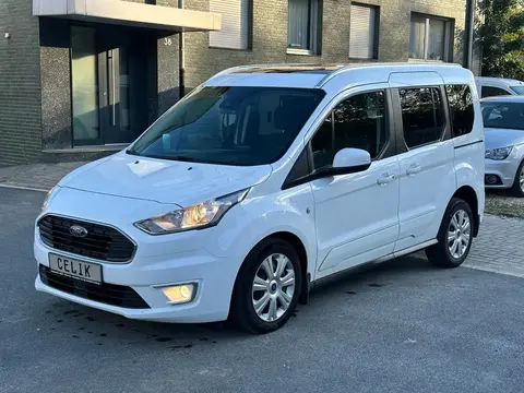 Annonce FORD TOURNEO Diesel 2018 d'occasion 