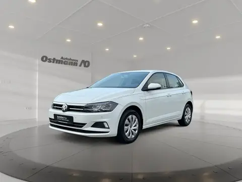 Used VOLKSWAGEN POLO Petrol 2021 Ad 