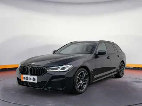 Annonce BMW SERIE 5 Essence 2021 d'occasion 