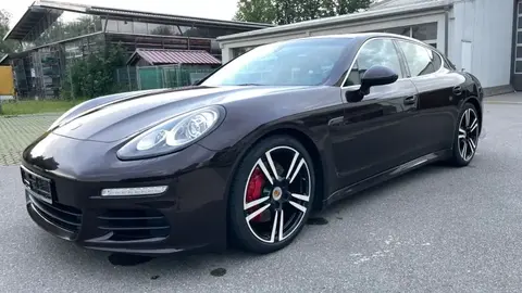 Annonce PORSCHE PANAMERA Essence 2017 d'occasion 