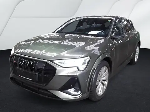 Annonce AUDI E-TRON Non renseigné 2022 d'occasion 