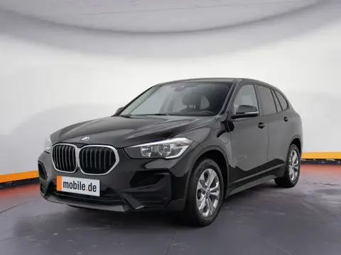 Annonce BMW X1 Hybride 2021 d'occasion Allemagne