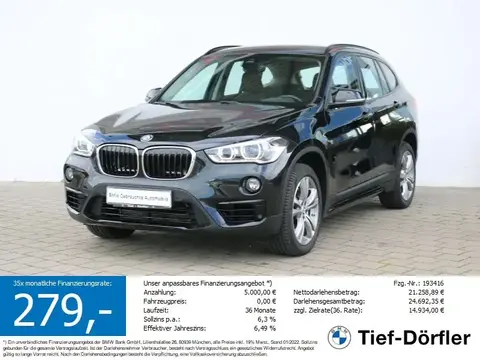 Used BMW X1 Petrol 2018 Ad 