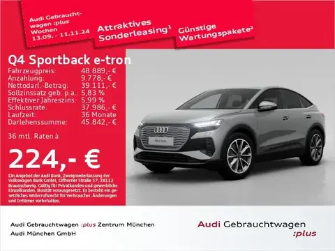 Annonce AUDI Q4 Non renseigné 2023 d'occasion 