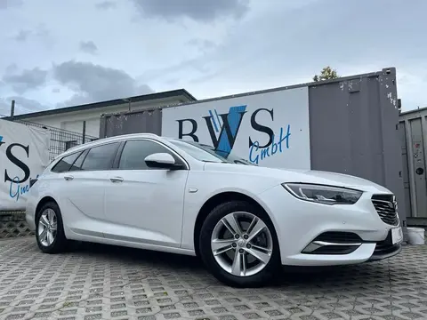 Used OPEL INSIGNIA Diesel 2017 Ad 