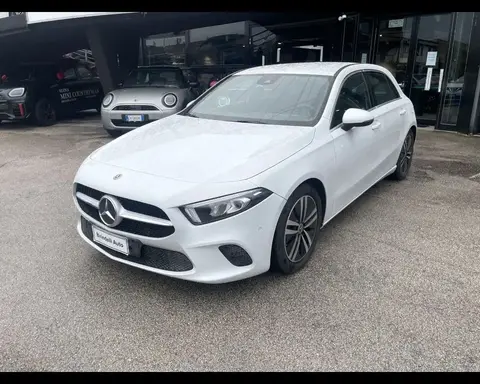 Used MERCEDES-BENZ CLASSE A Diesel 2018 Ad 