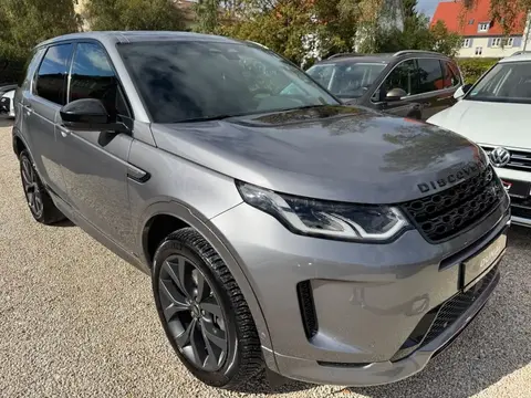 Used LAND ROVER DISCOVERY Diesel 2021 Ad 