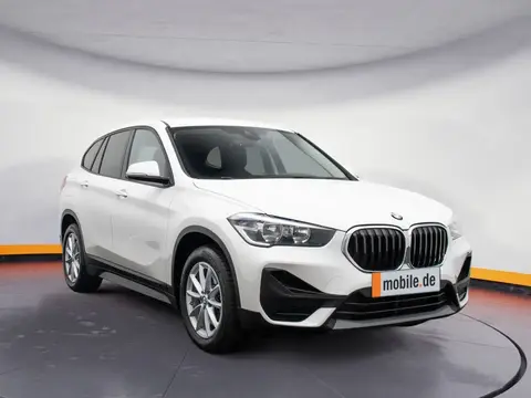 Annonce BMW X1 Hybride 2021 d'occasion Allemagne