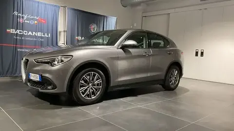 Annonce ALFA ROMEO STELVIO Diesel 2018 d'occasion 