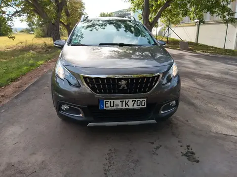 Used PEUGEOT 2008 Petrol 2018 Ad 