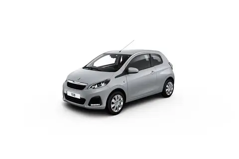 Annonce PEUGEOT 108 Essence 2015 d'occasion 