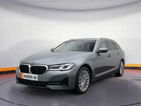 Annonce BMW SERIE 5 Hybride 2021 d'occasion 