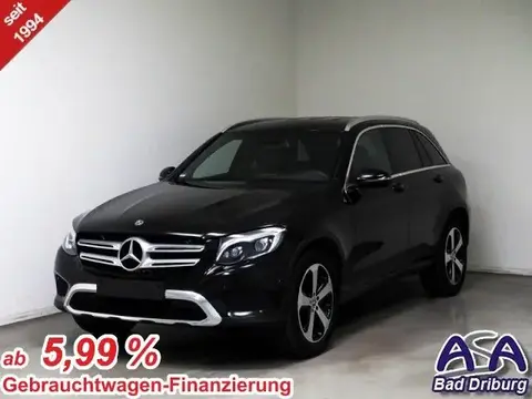 Used MERCEDES-BENZ CLASSE GLC Diesel 2019 Ad 