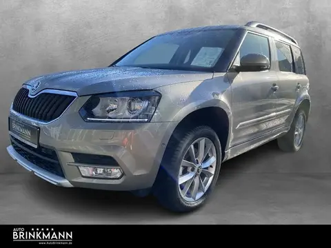 Used SKODA YETI Petrol 2015 Ad 