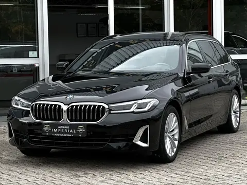 Annonce BMW SERIE 5 Diesel 2021 d'occasion 