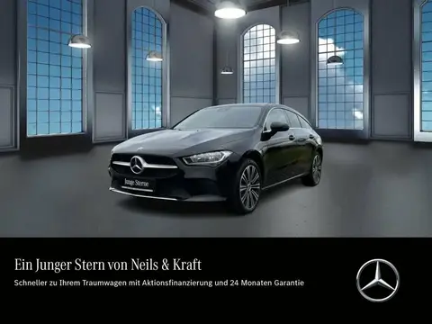 Used MERCEDES-BENZ CLASSE CLA Hybrid 2021 Ad 