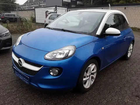 Annonce OPEL ADAM Essence 2018 d'occasion 