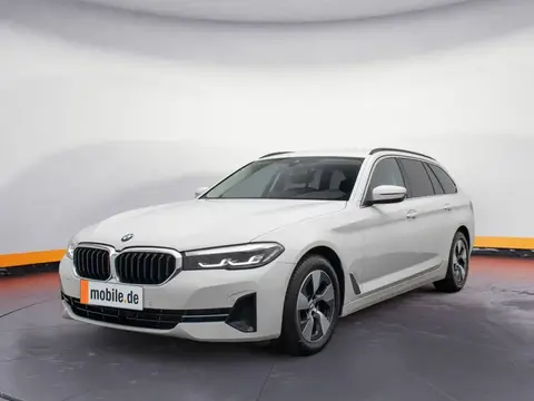 Annonce BMW SERIE 5 Diesel 2021 d'occasion 