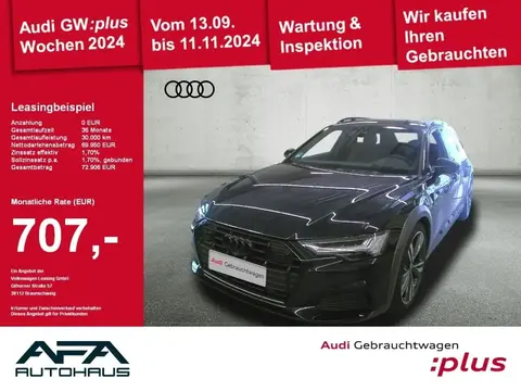 Annonce AUDI A6 Diesel 2024 d'occasion 