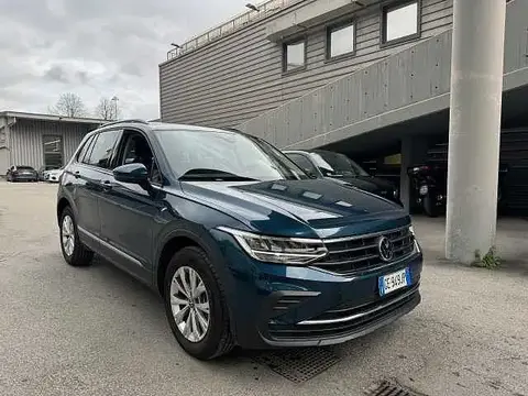 Used VOLKSWAGEN TIGUAN Petrol 2021 Ad 