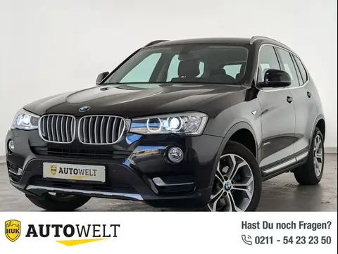 Used BMW X3 Diesel 2016 Ad 