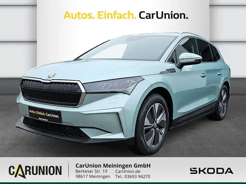 Annonce SKODA ENYAQ Non renseigné 2021 d'occasion 