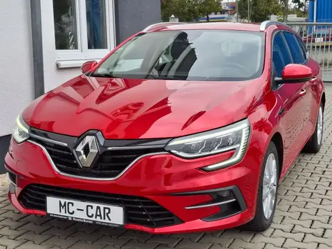 Annonce RENAULT MEGANE Essence 2020 d'occasion 