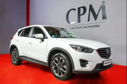 Annonce MAZDA CX-5 Diesel 2016 d'occasion 