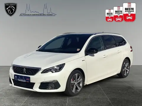 Annonce PEUGEOT 308 Essence 2018 d'occasion 