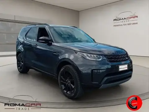 Used LAND ROVER DISCOVERY Diesel 2018 Ad 