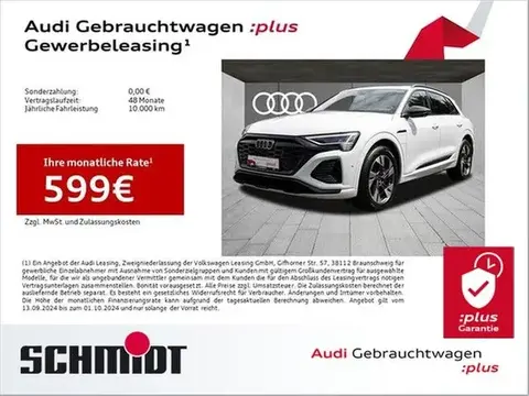 Used AUDI Q8 Not specified 2024 Ad 